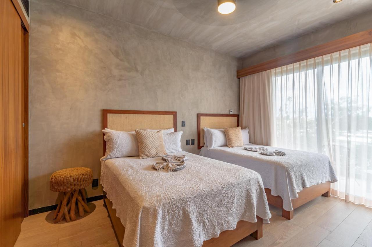 Element Apartments Τουλούμ Εξωτερικό φωτογραφία