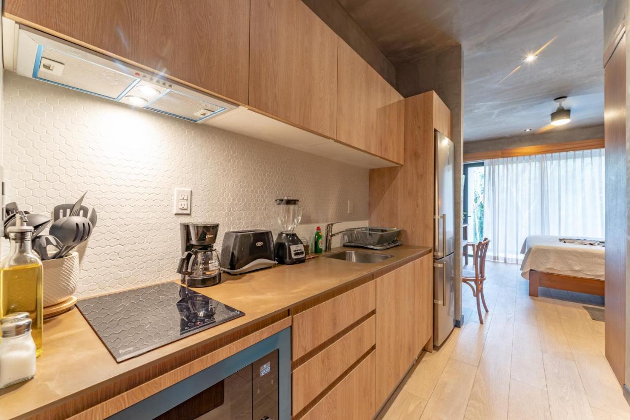 Element Apartments Τουλούμ Εξωτερικό φωτογραφία