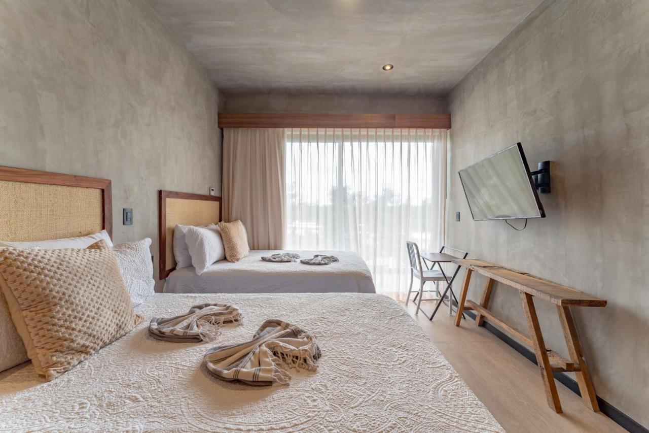 Element Apartments Τουλούμ Εξωτερικό φωτογραφία