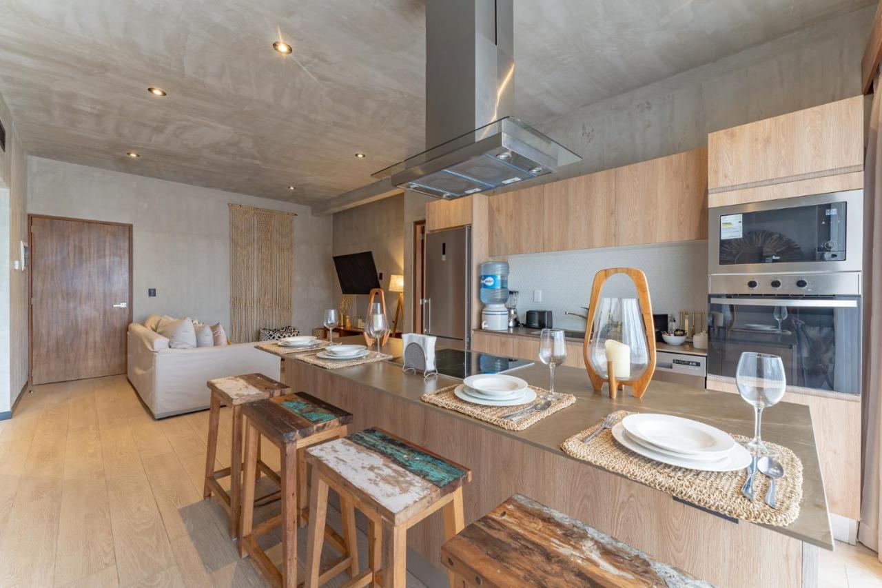 Element Apartments Τουλούμ Εξωτερικό φωτογραφία