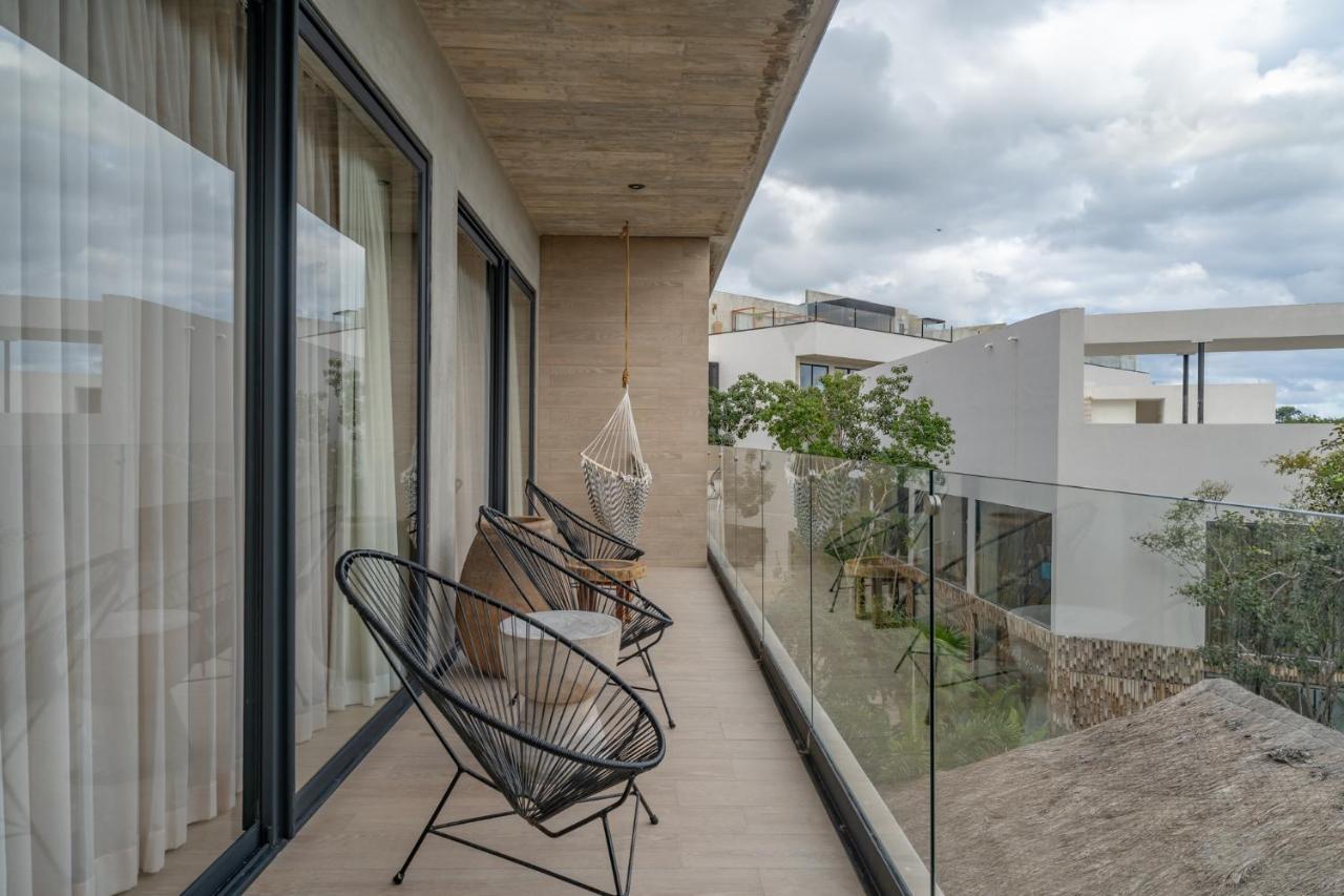 Element Apartments Τουλούμ Εξωτερικό φωτογραφία