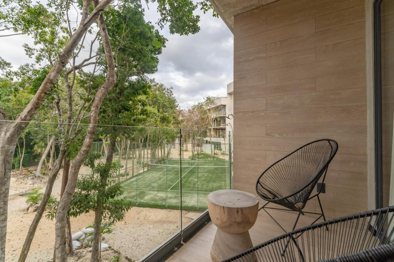 Element Apartments Τουλούμ Εξωτερικό φωτογραφία