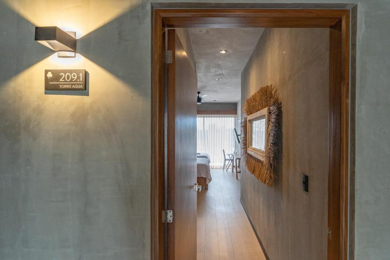 Element Apartments Τουλούμ Εξωτερικό φωτογραφία