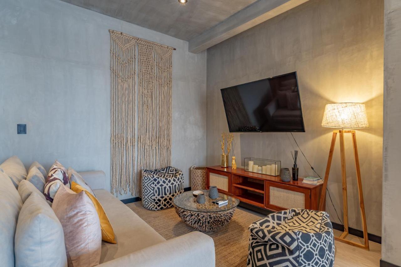 Element Apartments Τουλούμ Εξωτερικό φωτογραφία