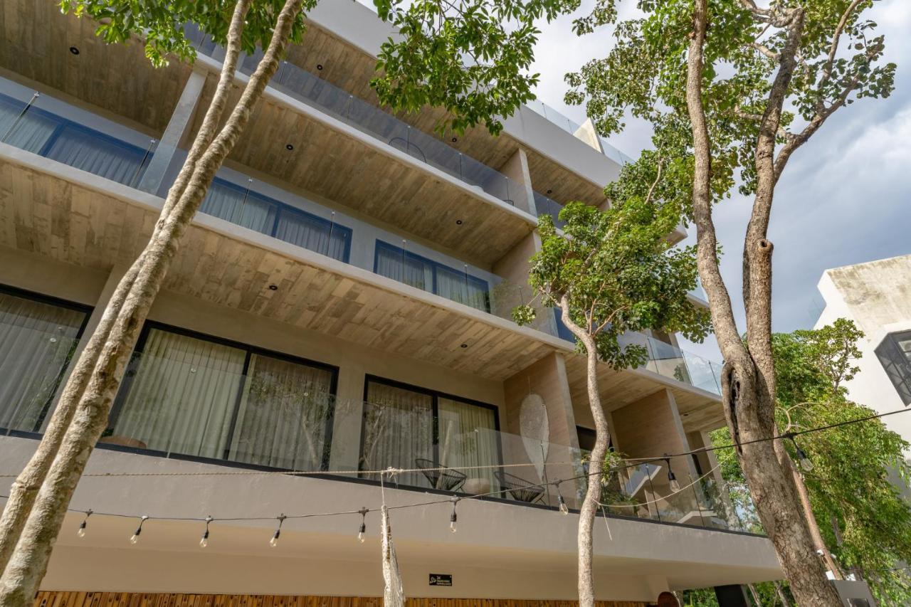 Element Apartments Τουλούμ Εξωτερικό φωτογραφία