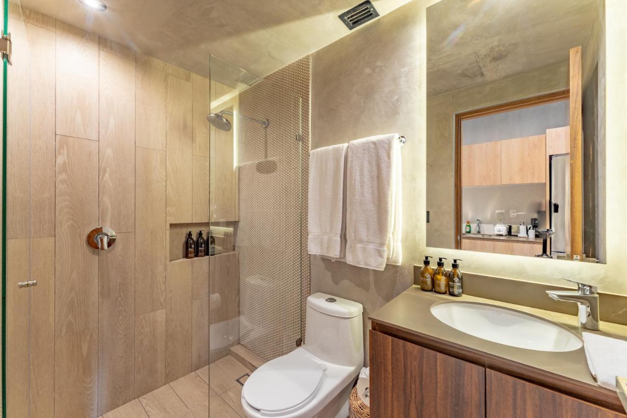 Element Apartments Τουλούμ Εξωτερικό φωτογραφία