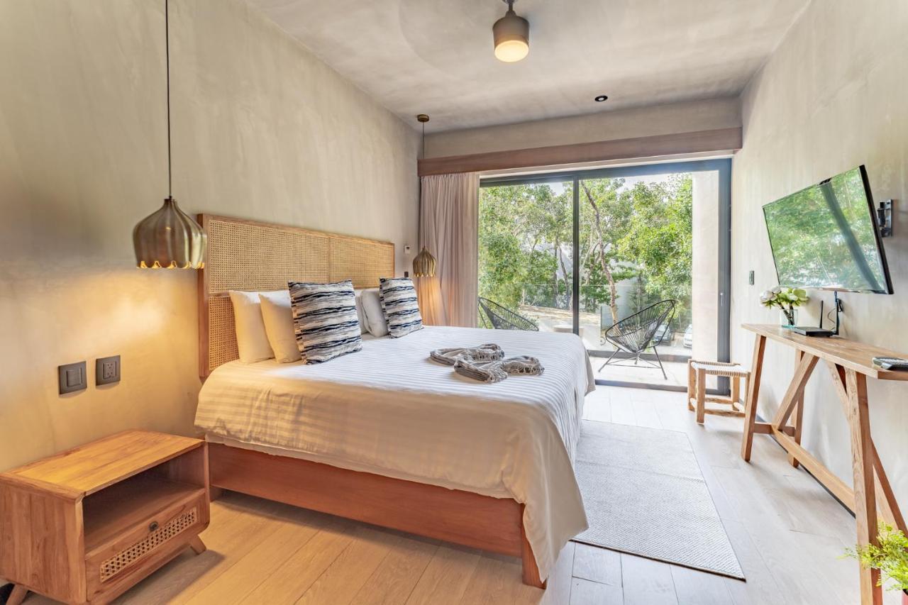 Element Apartments Τουλούμ Εξωτερικό φωτογραφία