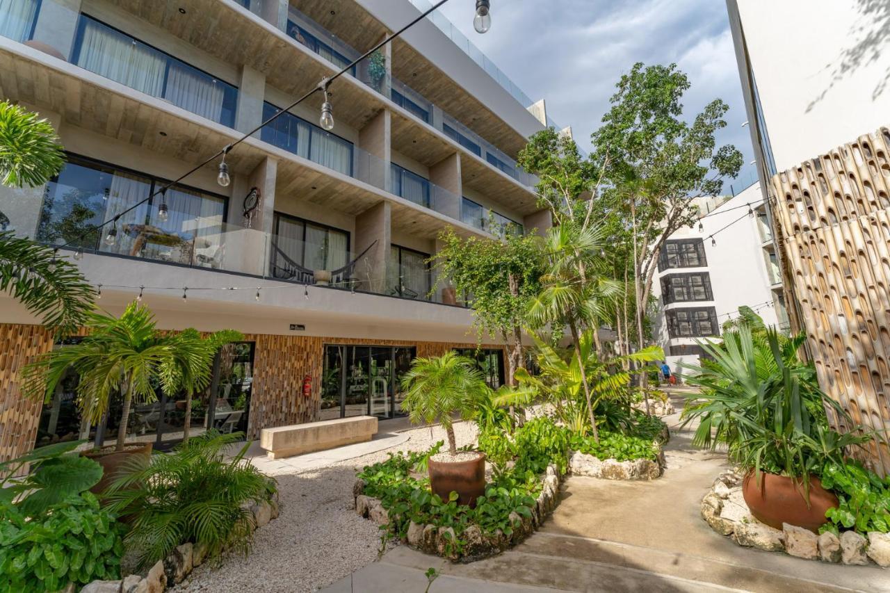 Element Apartments Τουλούμ Εξωτερικό φωτογραφία
