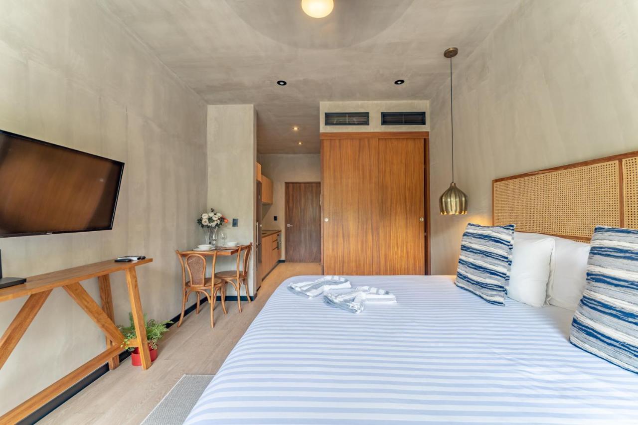 Element Apartments Τουλούμ Εξωτερικό φωτογραφία