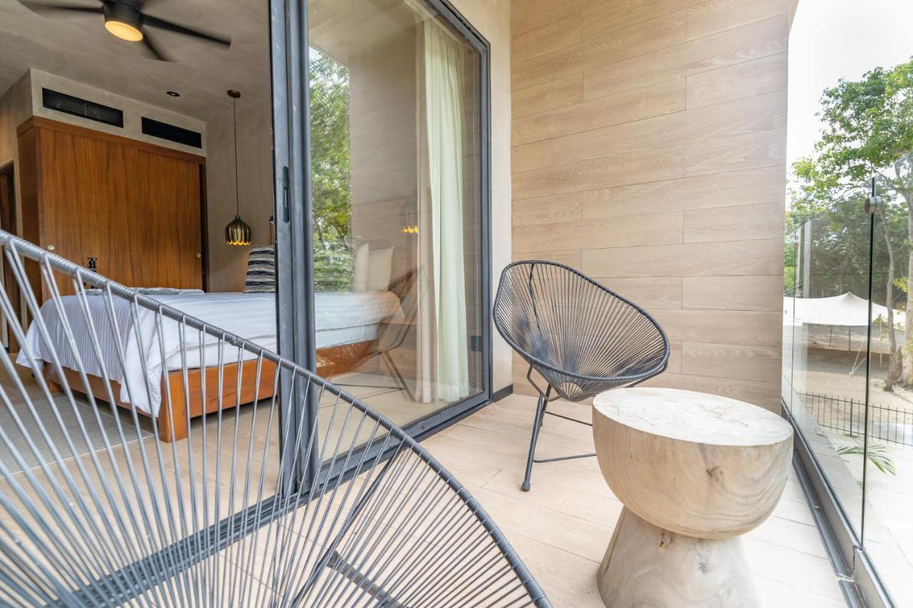 Element Apartments Τουλούμ Εξωτερικό φωτογραφία