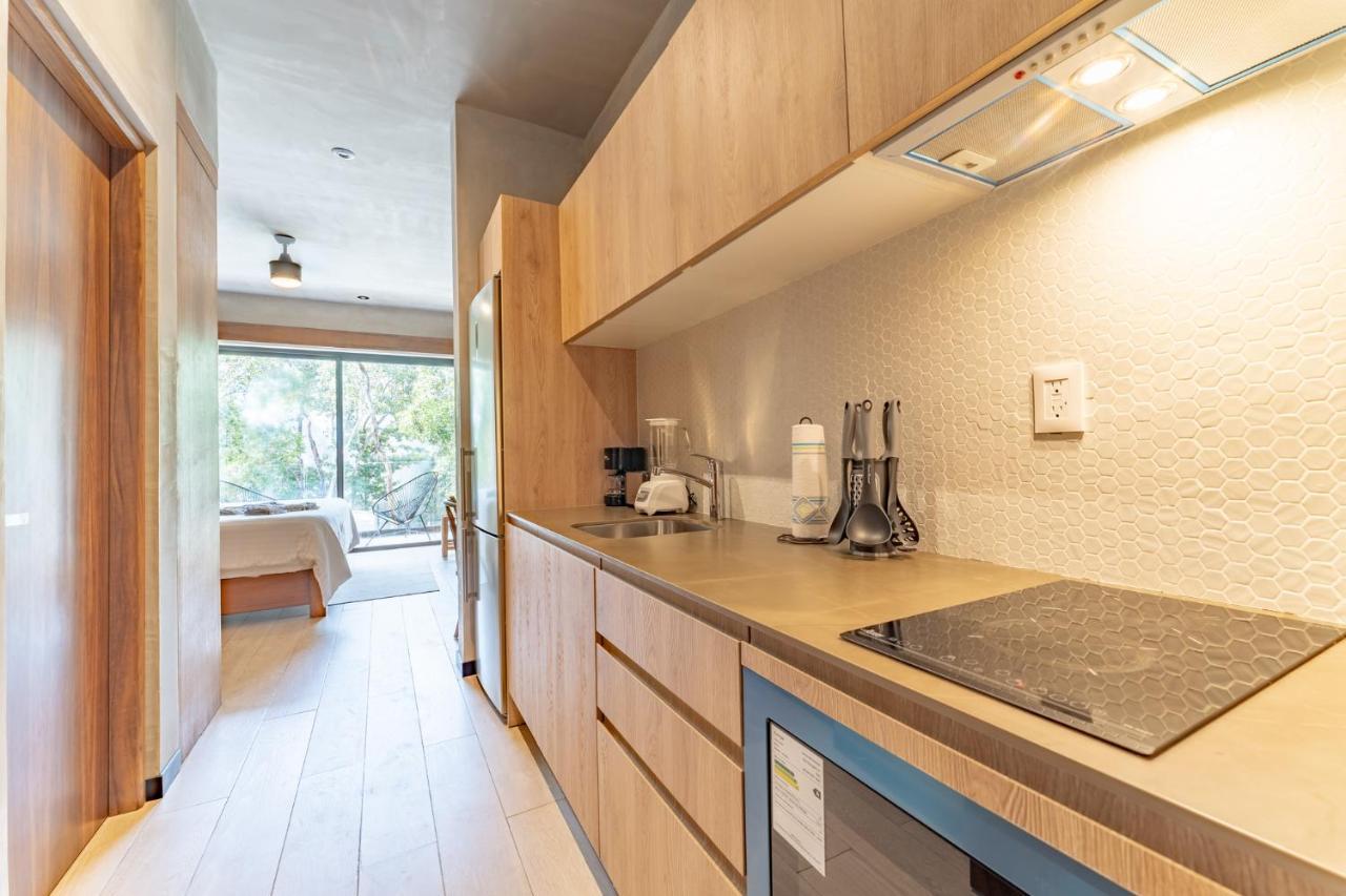 Element Apartments Τουλούμ Εξωτερικό φωτογραφία