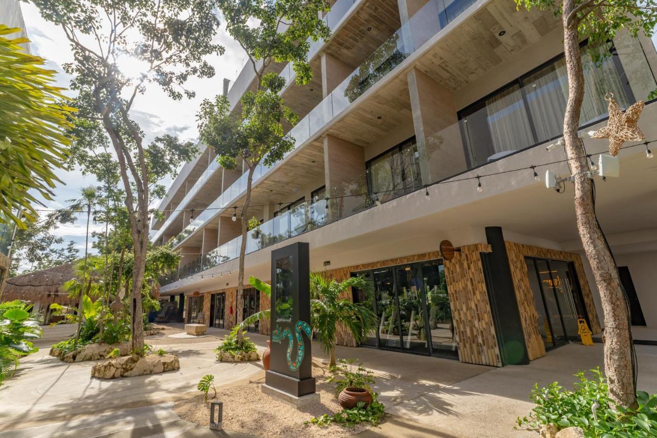 Element Apartments Τουλούμ Εξωτερικό φωτογραφία