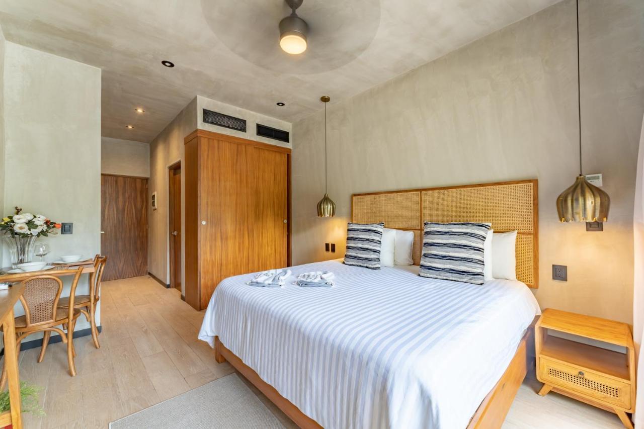 Element Apartments Τουλούμ Εξωτερικό φωτογραφία